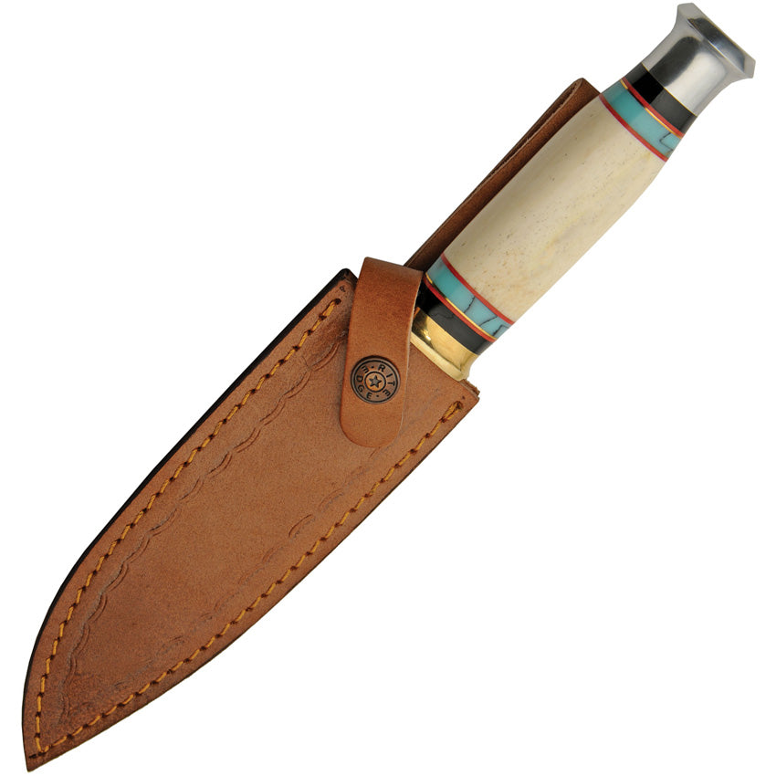 Silver Day Fixed Blade - PA203450TR
