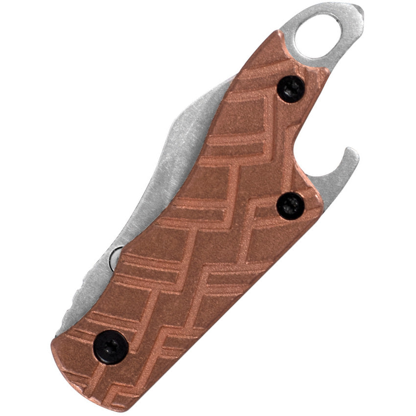 Cinder Linerlock Copper - KS1025CUX