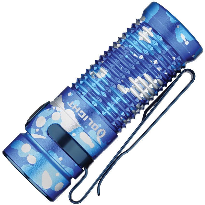 Baton 3 Flashlight Ocean - OLTBATON3OCMF