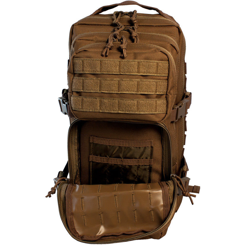 Assault Pack Dark Earth - RED80126DE