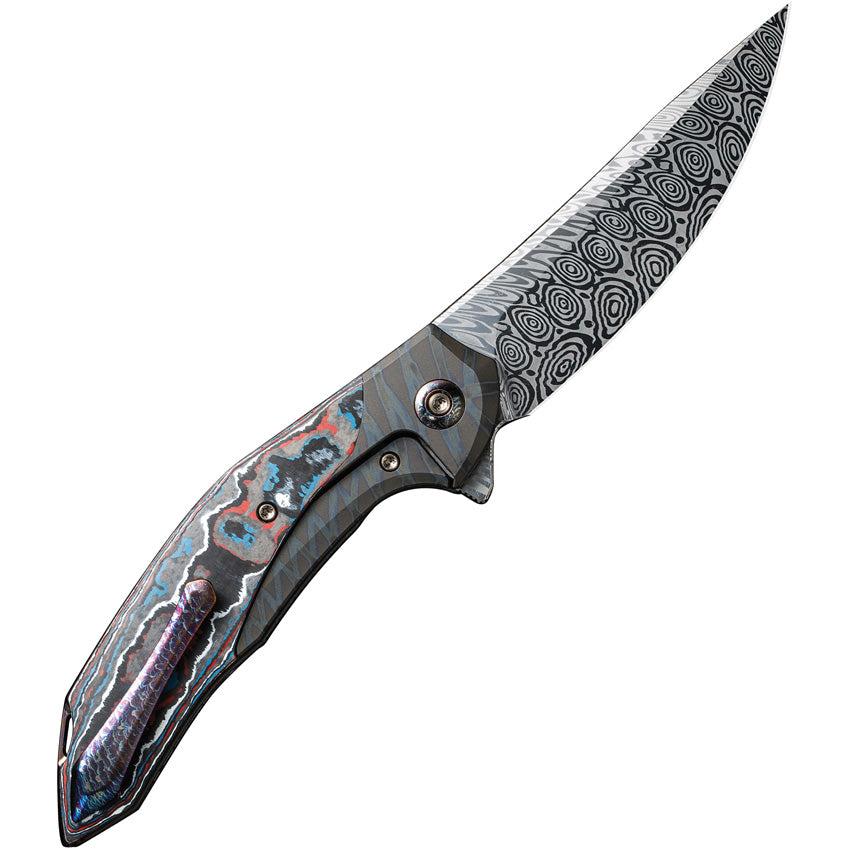 Merata Framelock Nebula - WE22008BDS1