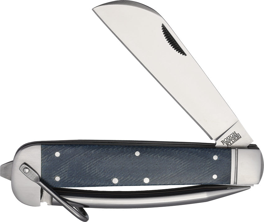 Marlin Spike Denim Micarta - RR2643