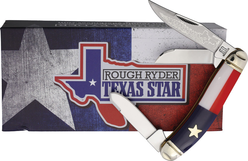 Texas Star Sowbelly - RR2505