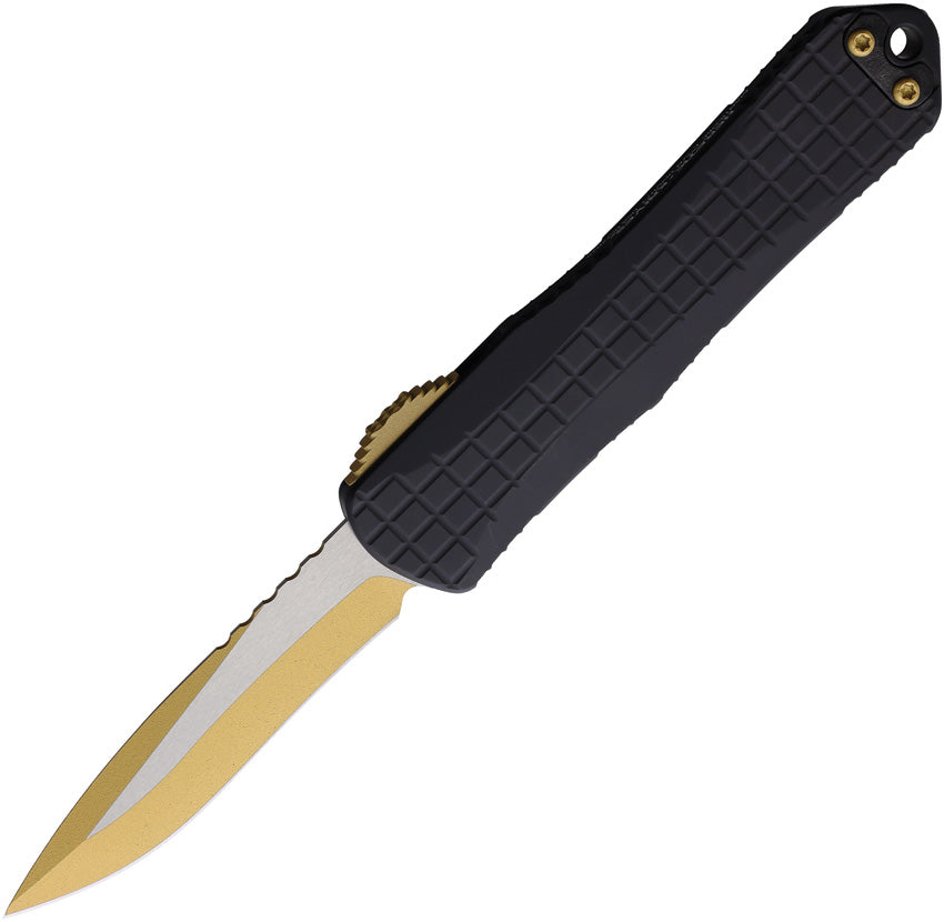 Auto Manticore E OTF Recurve - H029F16AGOLD