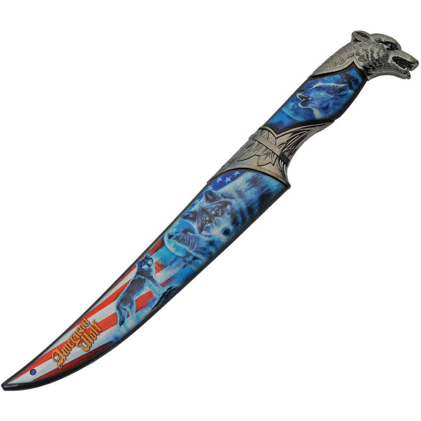 American Wolf Dagger - CN211528