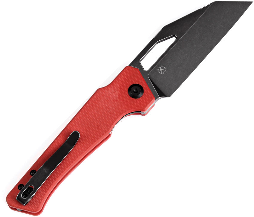 Egress Linerlock Red G10 - KT1033A5