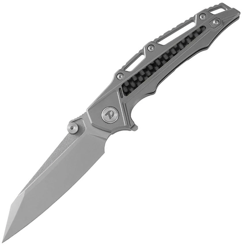 Framelock Ti/CF - DTK3385C