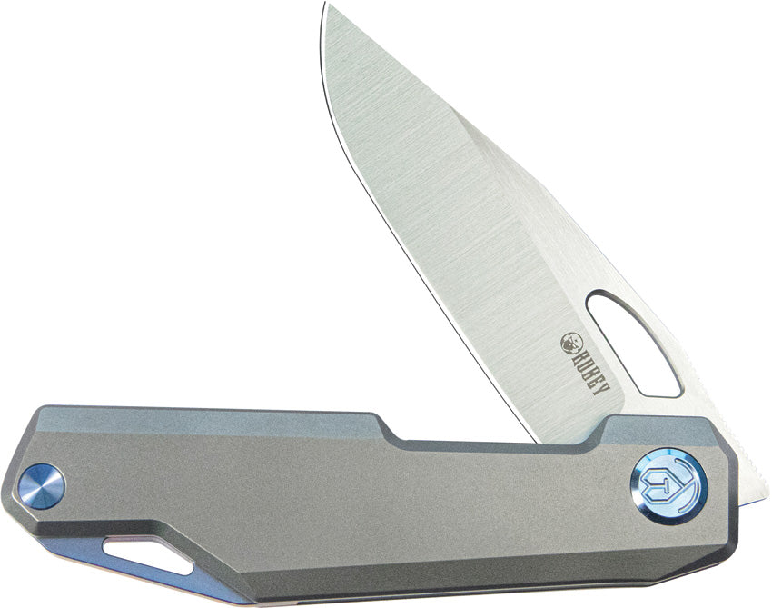 Verijero Framelock Titanium - KUB340A