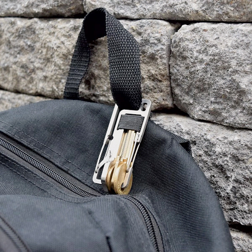 KT7 Key Titan Carabiner - GNF007