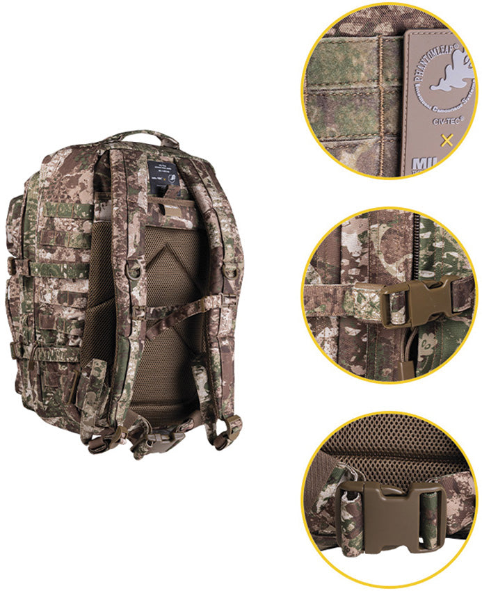Assault Backpack Large - M4560