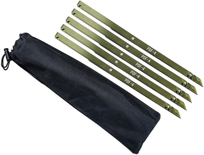 DF-4 Deadfall Trap Pack of 5 - PTH026