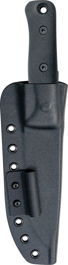 F5 Survival Fixed Blade Black - REKF5011BLGK