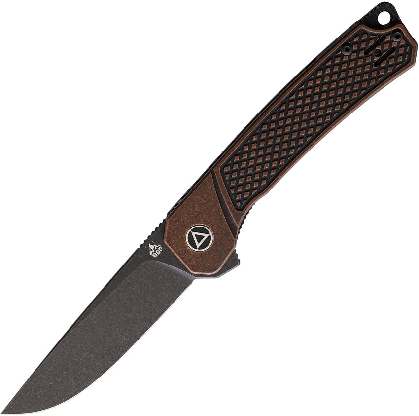 Osprey Linerlock Copper Black - QS139E2
