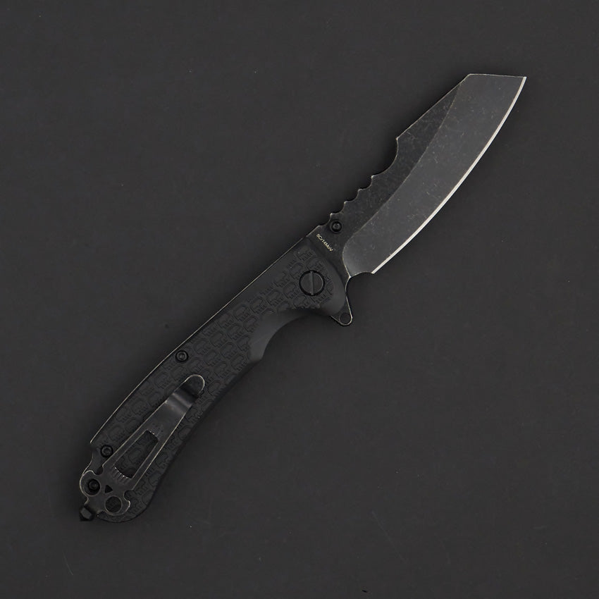 Rhino Linerlock Black - DGRRNFBKBW