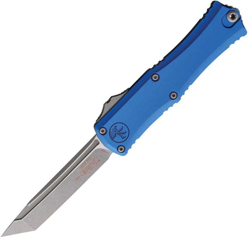 Auto Hera II Mini T/E OTF Blue - MCT1704M10APBL