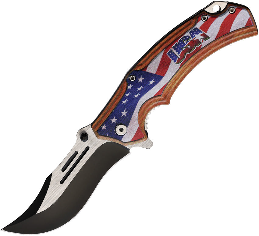 USA Linerlock A/O - EE10A80SF
