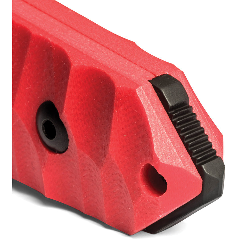 Survival Fixed Blade Red - TBO010