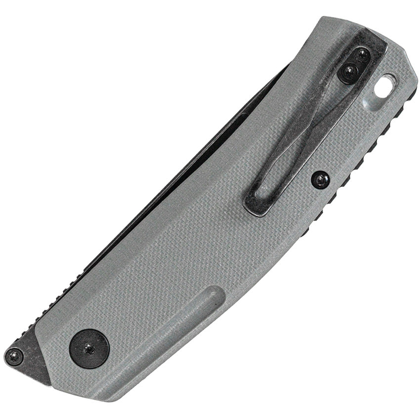 Fjord F71 Linerlock Gray - SMGF7128