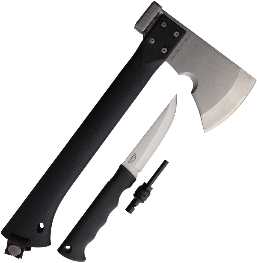 Survival Axe/Knife Combo - CBR380
