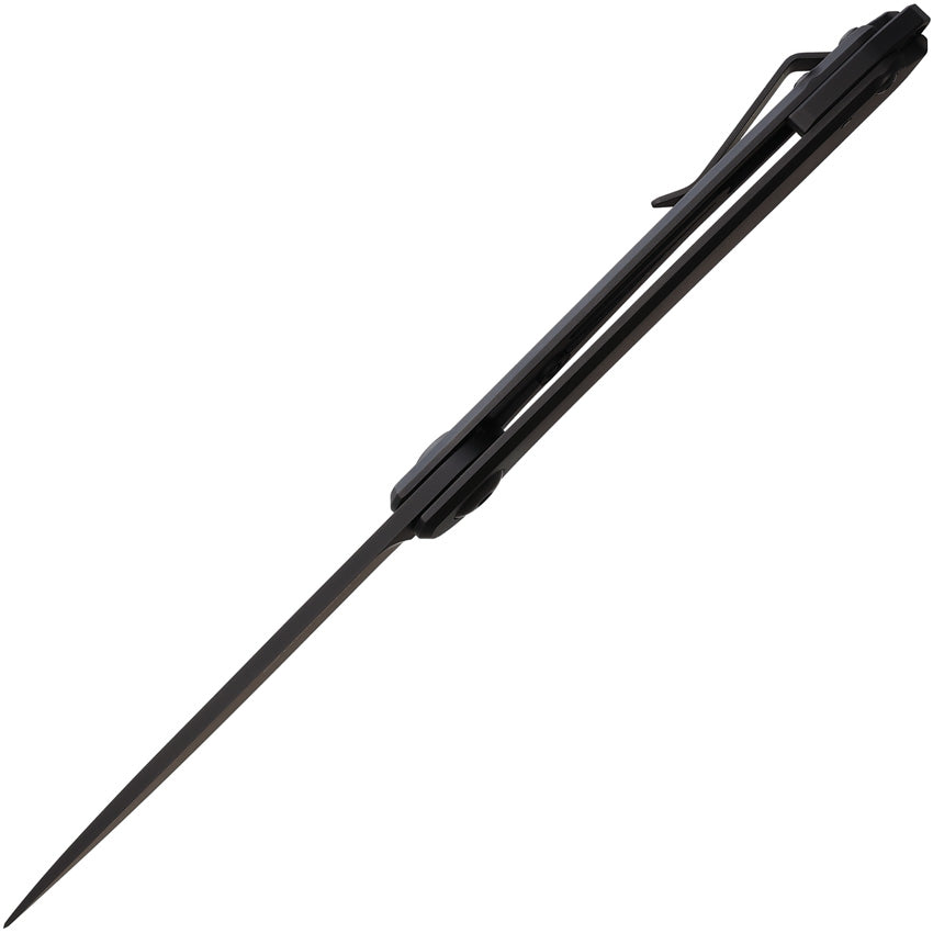 Tidbit Framelock Black - KARB107