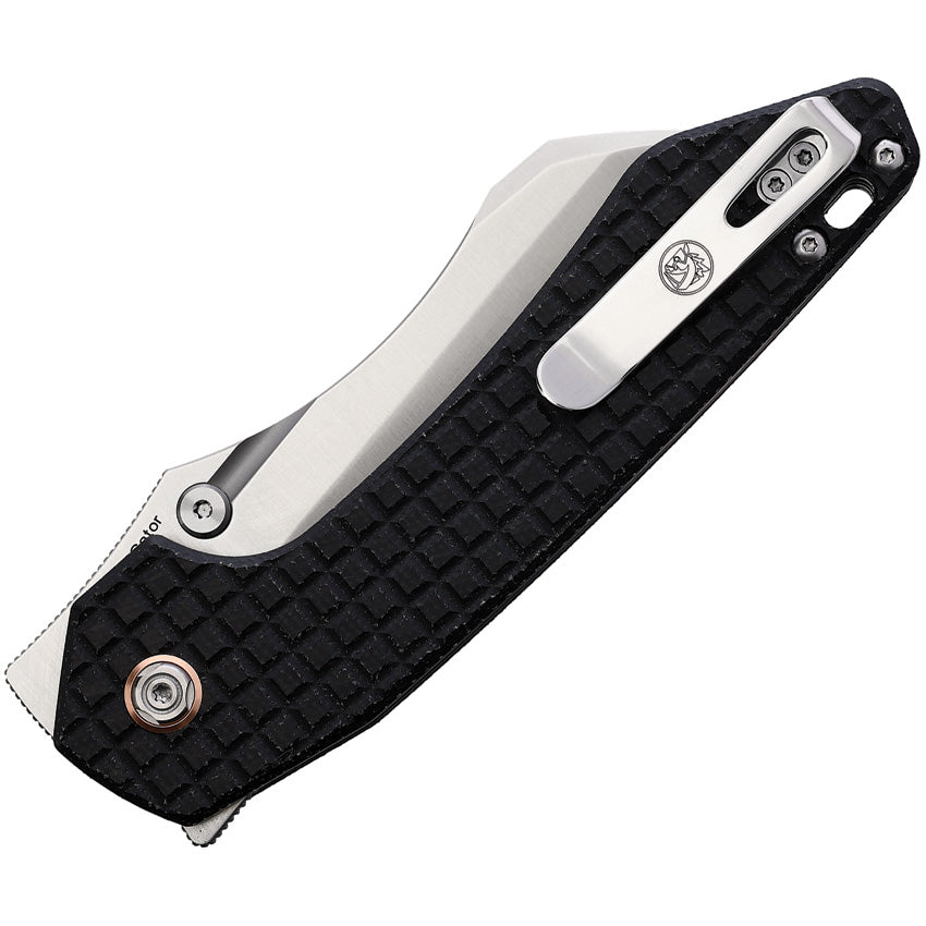 Gator Linerlock Black - VOSGTVTMK2