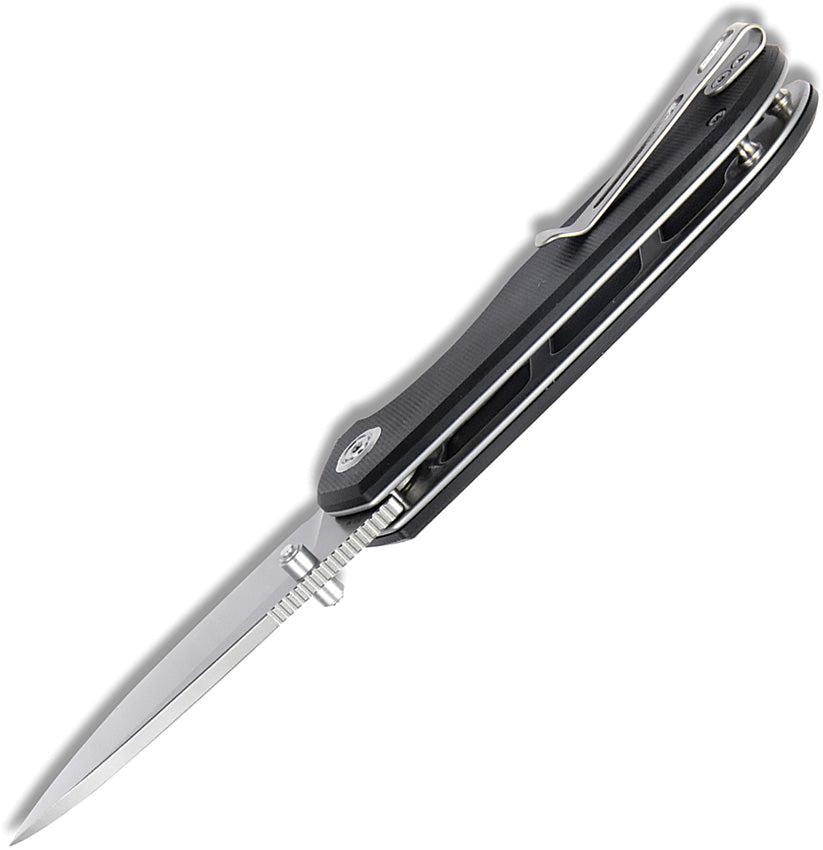 Belus EDC Linerlock Black - KUB342A
