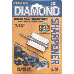 Diamond Chain Saw Sharpener - EZLCSG732