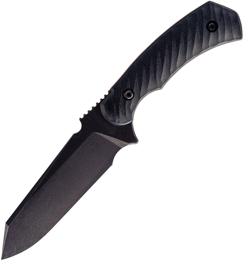 Zenith Fixed Blade Havoc Black - TR33849