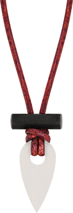 Spark Necklace White - WSGNKLSPSTWH