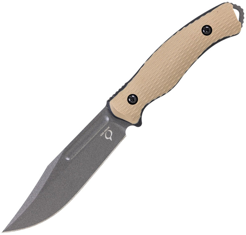 Max Hunter Fixed Blade Coyote - KRO994