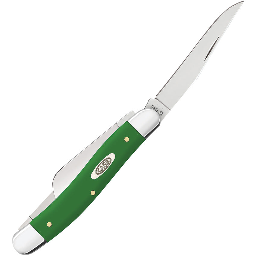 Med Stockman Green Synthetic - CA53392