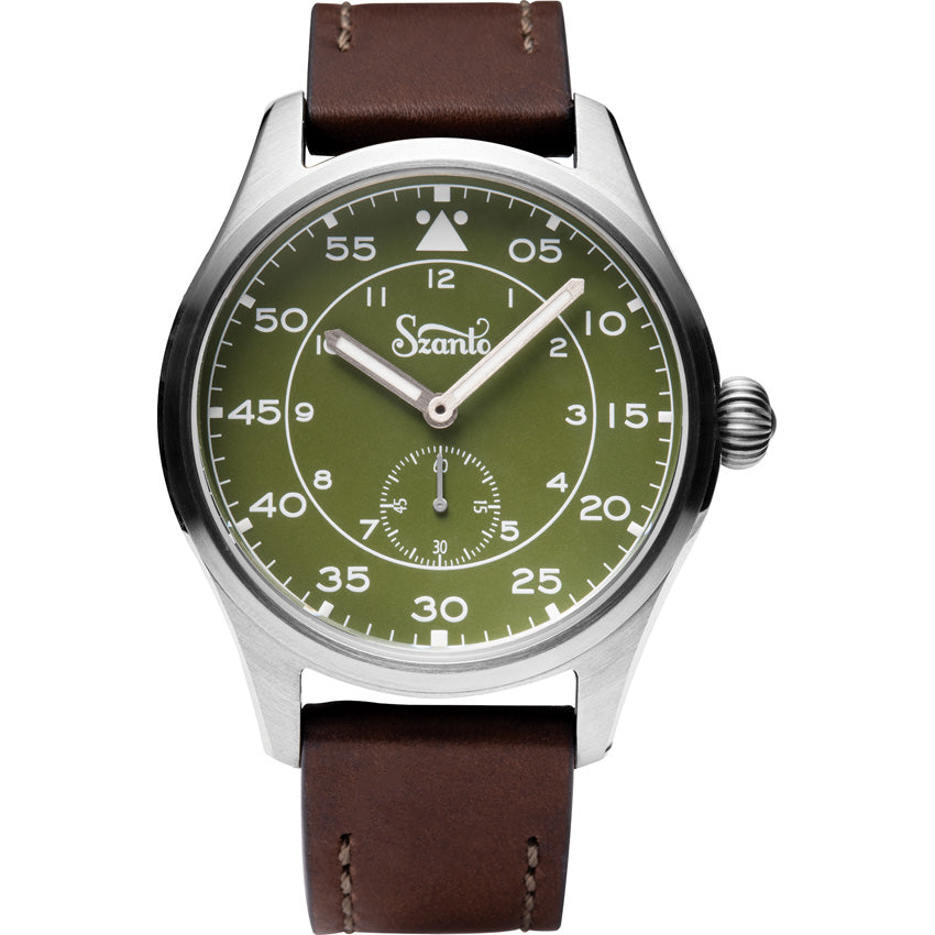 Szanto Aviator Watch - TMESZ2755