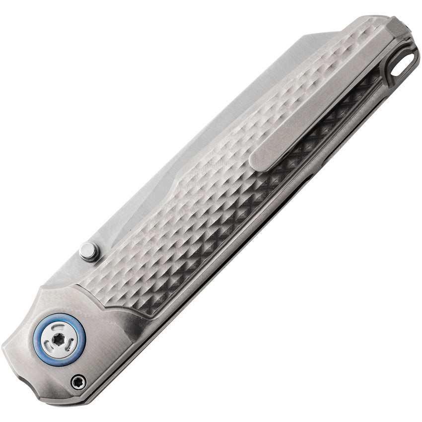 Miura Button Lock Ti - MKMMIT