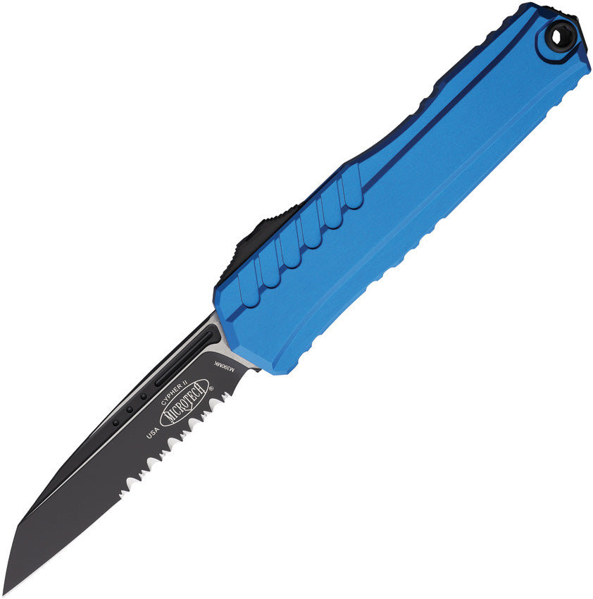 Auto Cypher II S/E OTF blue - MCT12412BL