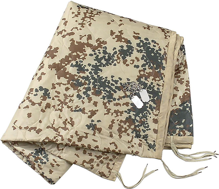 Tropical Camo Poncho Liner - M4538