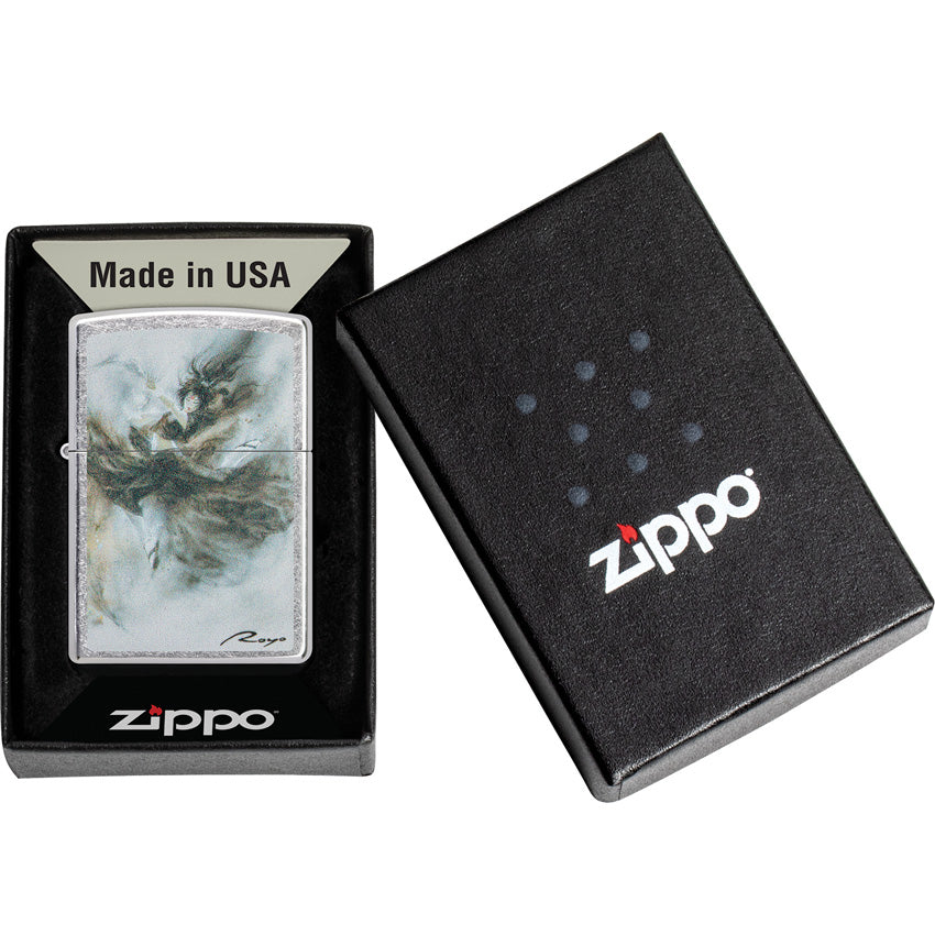 Luis Royo Design Lighter - ZO71850