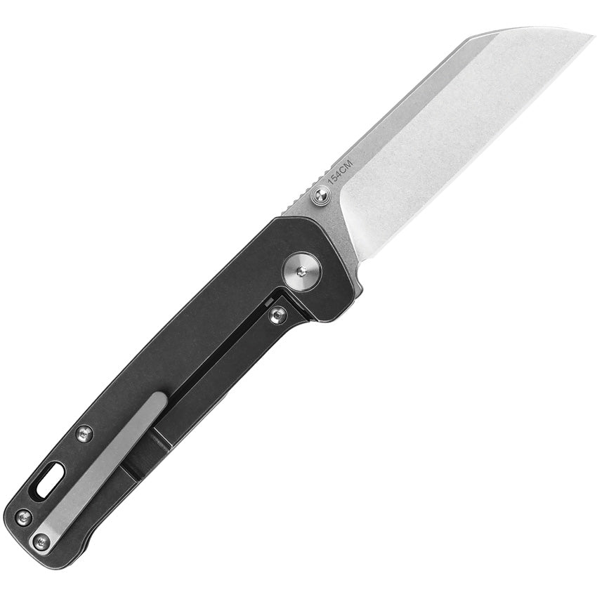 Penguin Linerlock Ti Black - QS130N