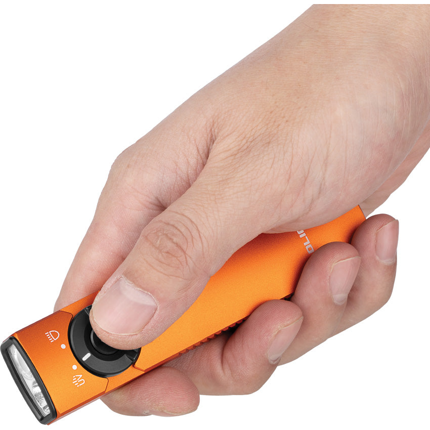Arkfeld UV Flashlight Orange - OLTARKOGUVCW