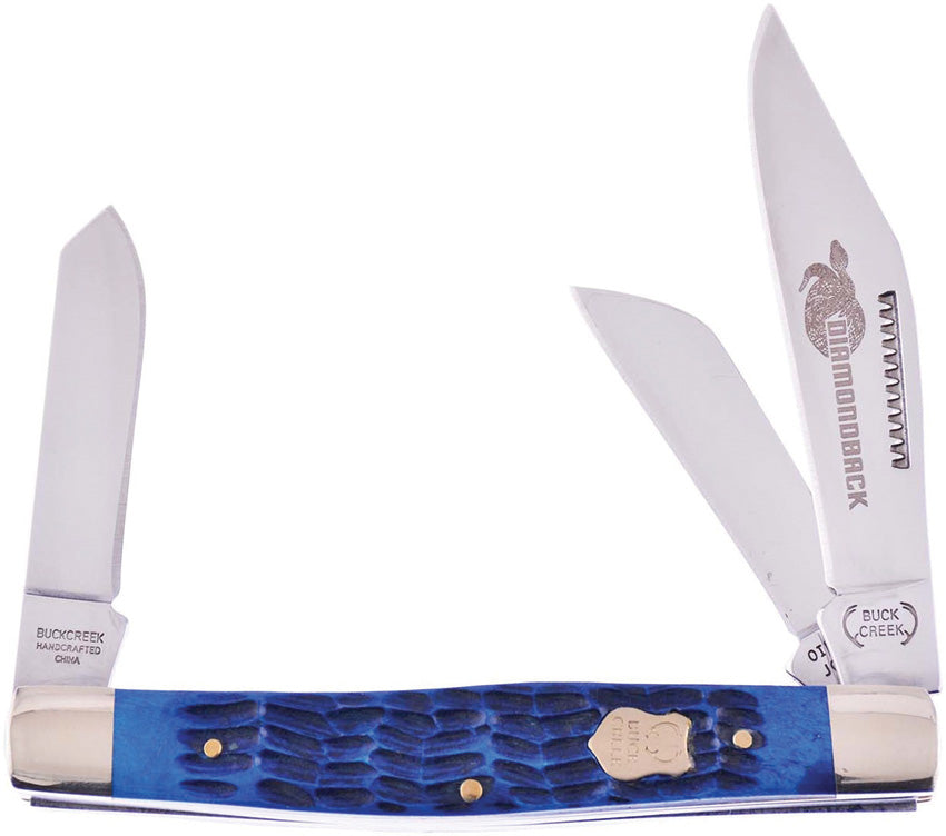 Big Diamondback Blue Bone - BCI659CB