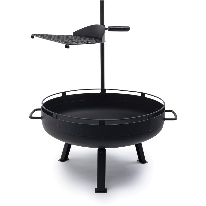 Cowboy Fire Pit Grill Grate - BARE442