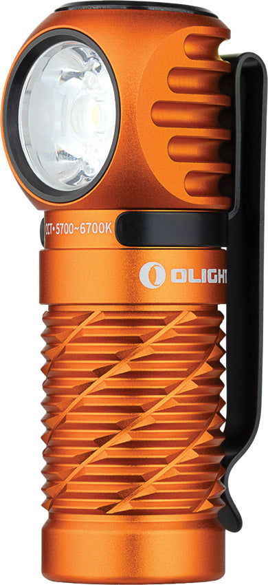 Perun 3 Mini Headlamp Org - OLTPERUN3MINIOG