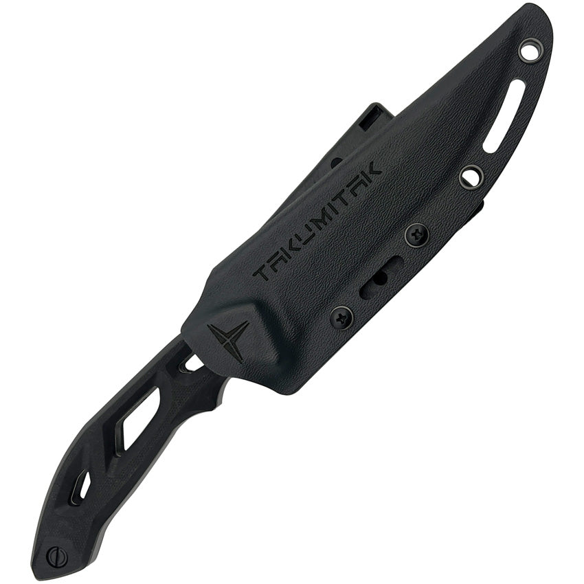 Unhinged Fixed Blade Satin - TKF209SL
