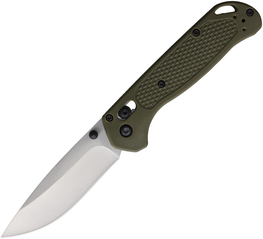 Crossbar Lock OD Green - MI338
