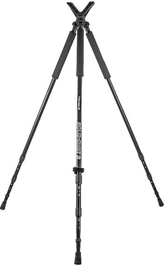 Solid-Shot Tripod Rest - TG8925XB
