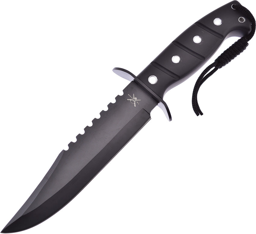 Fixed Blade Black - FTX1458BLK