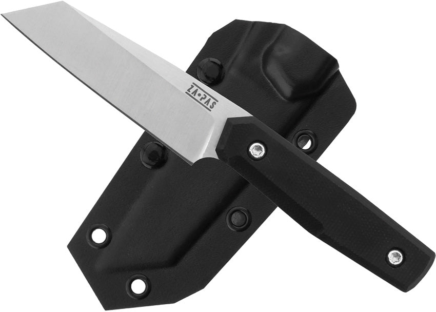 Geo Fixed Blade Black - ZPKGEOSGBK
