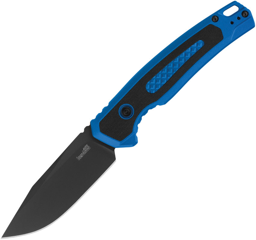 Auto Launch 21 Button Lock - KS7106BLU