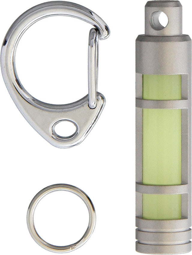 Embrite Glow Fob Stainless - TEC28