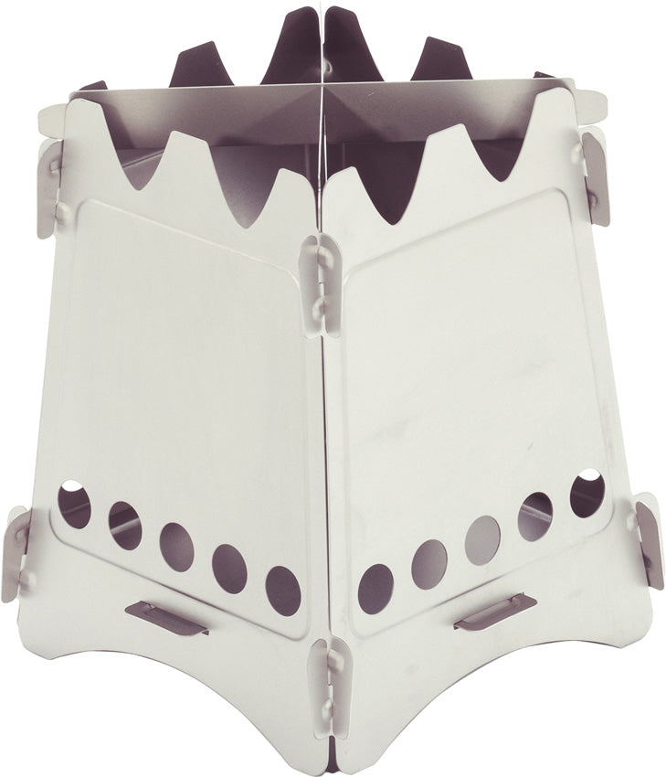 Ultra-Light Titanium Stove - EL02