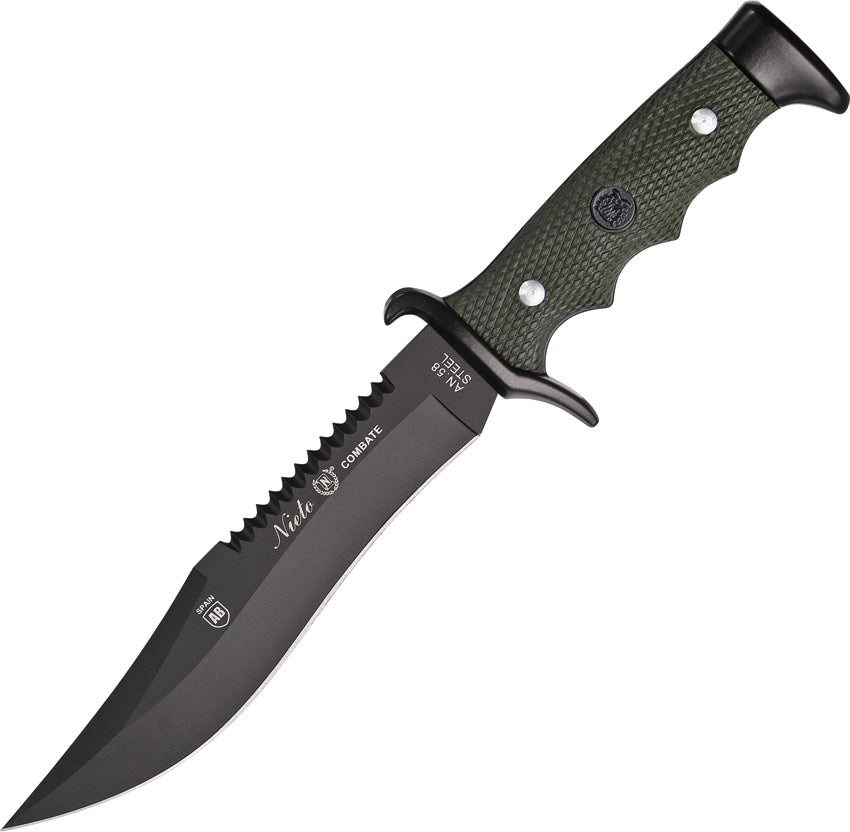 Cuchillo Linea Combate - NIE3002